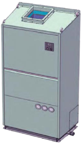 Kitchen full fresh air air conditioner Kitchen full fresh air air conditioner