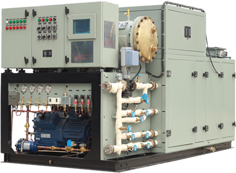 CZK type Marine packaged air conditioning unit CZK type Marine packaged air conditioning unit