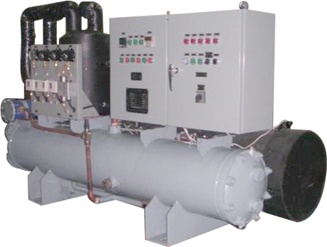 CLS series Marine chiller CLS series Marine chiller