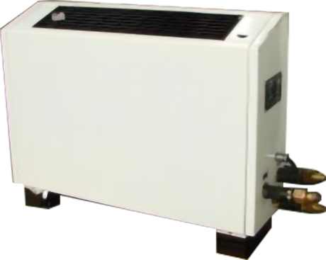 CFP-L Marine vertical open-mounted fan coil CFP-L Marine vertical open-mounted fan coil