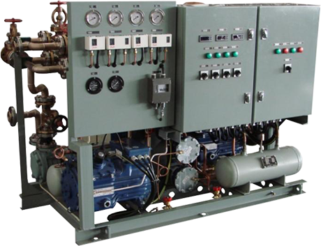 CZLZ Marine packaged cold storage unit (conventional cold storage) CZLZ Marine packaged cold storage unit (conventional cold storage)