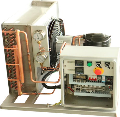 CZLZ Marine packaged refrigerating unit (Container refrigerating) CZLZ Marine packaged refrigerating unit (Container refrigerating)