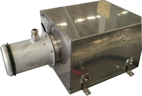 Low noise extraction unit Low noise extraction unit