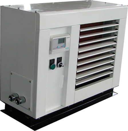Floor type hot water heater Floor type hot water heater