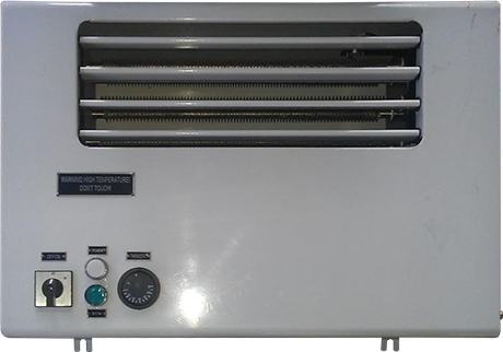 Wall-mounted electric heater Wall-mounted electric heater